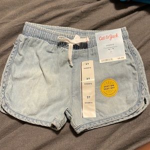 Cat & Jack Girl Shorts